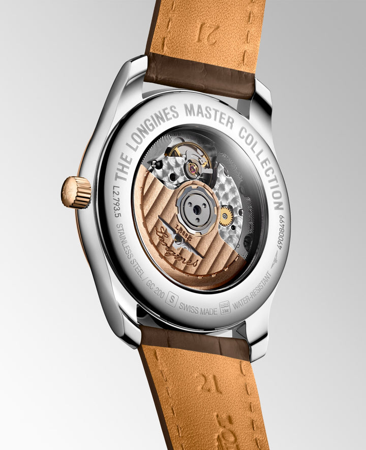 LONGINES – LA MASTER COLLECTION LONGINES – L2.793.5.70.2