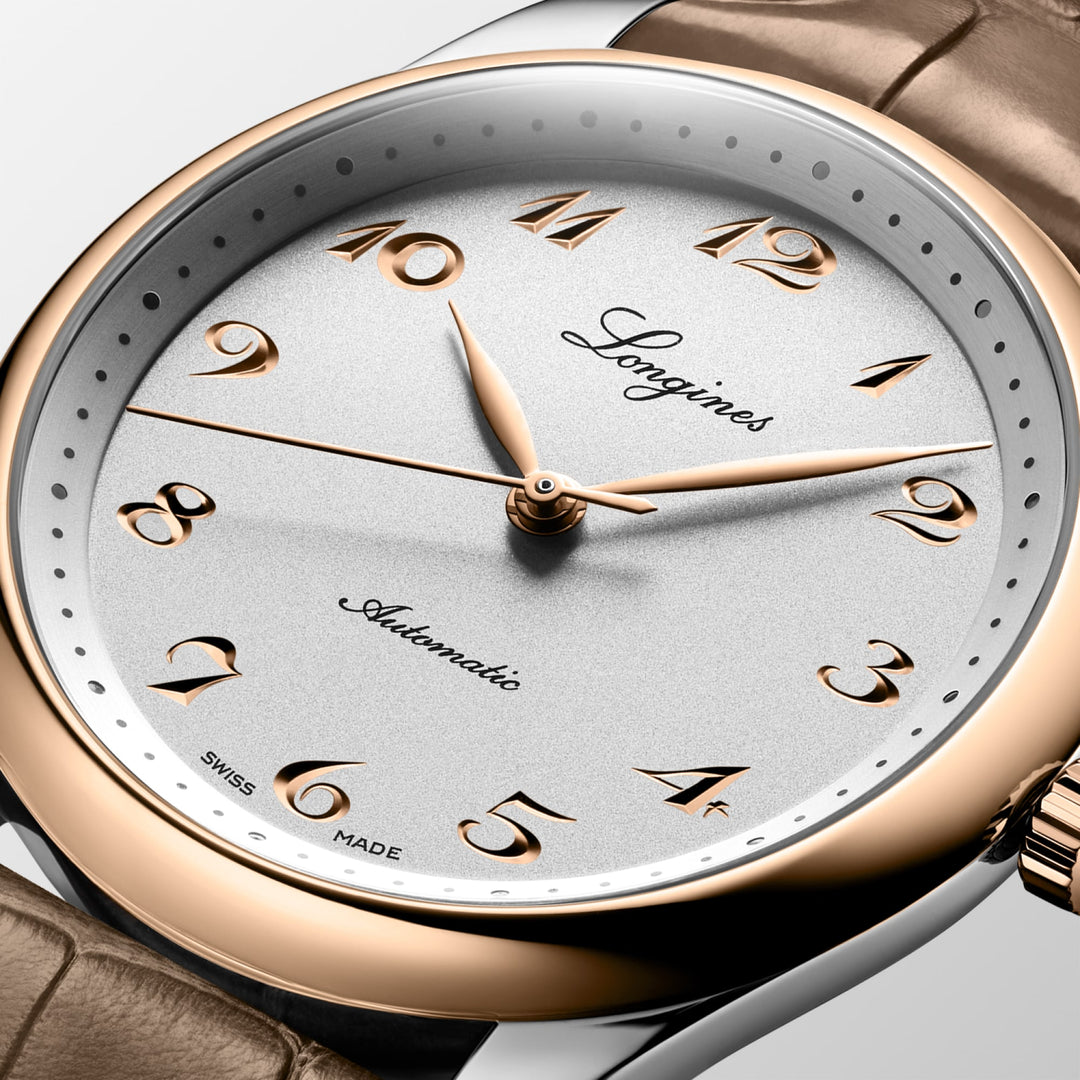 LONGINES – LA MASTER COLLECTION LONGINES – L2.793.5.70.2
