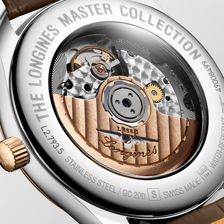 LONGINES – LA MASTER COLLECTION LONGINES – L2.793.5.70.2