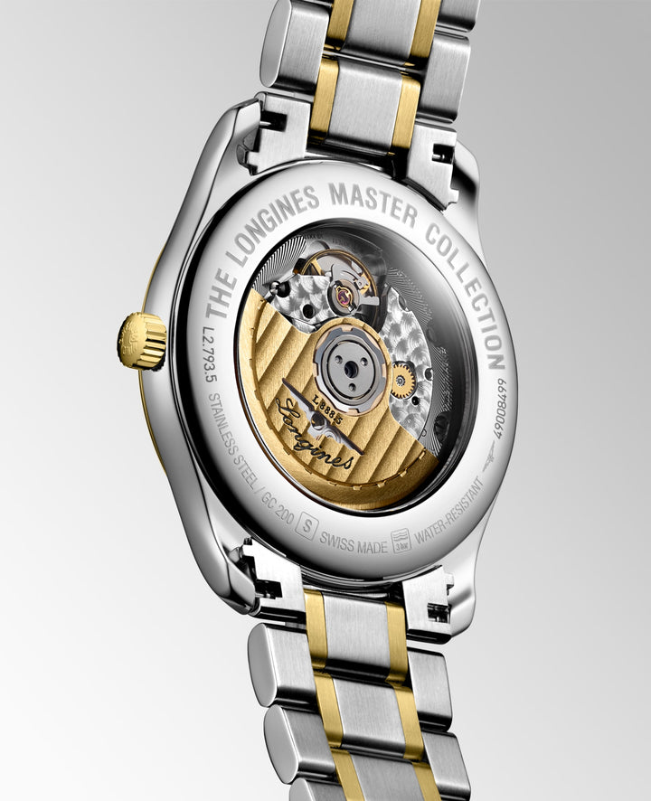 Longines orologio The Longines Master Collection 40 mm L2.793.5.72.7