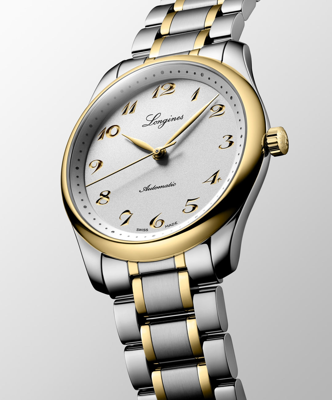 Longines orologio The Longines Master Collection 40 mm L2.793.5.72.7