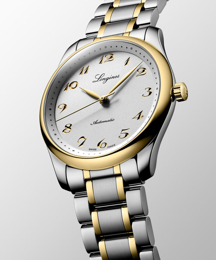 Longines orologio The Longines Master Collection 40 mm L2.793.5.72.7