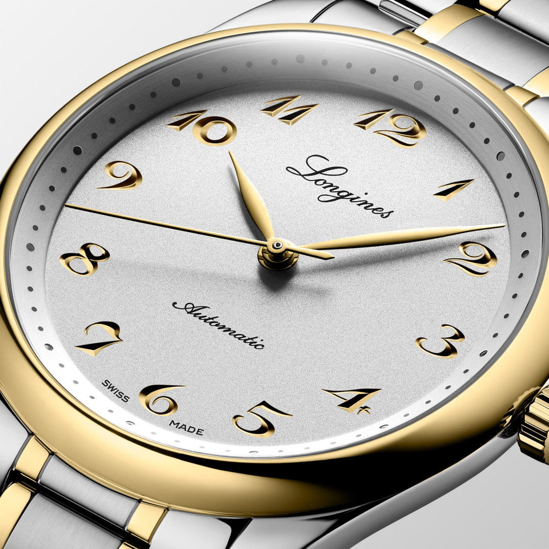 Longines orologio The Longines Master Collection 40 mm L2.793.5.72.7