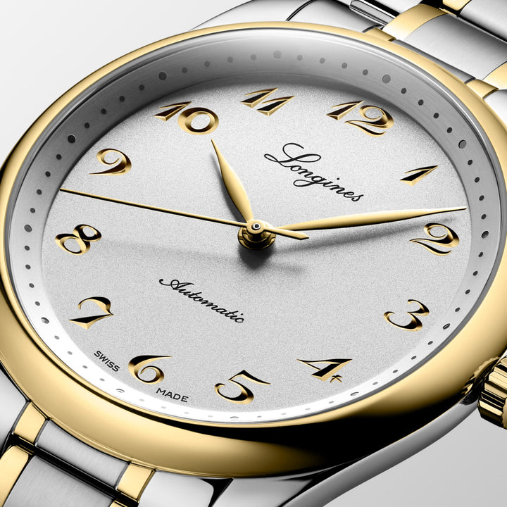 Longines orologio The Longines Master Collection 40 mm L2.793.5.72.7