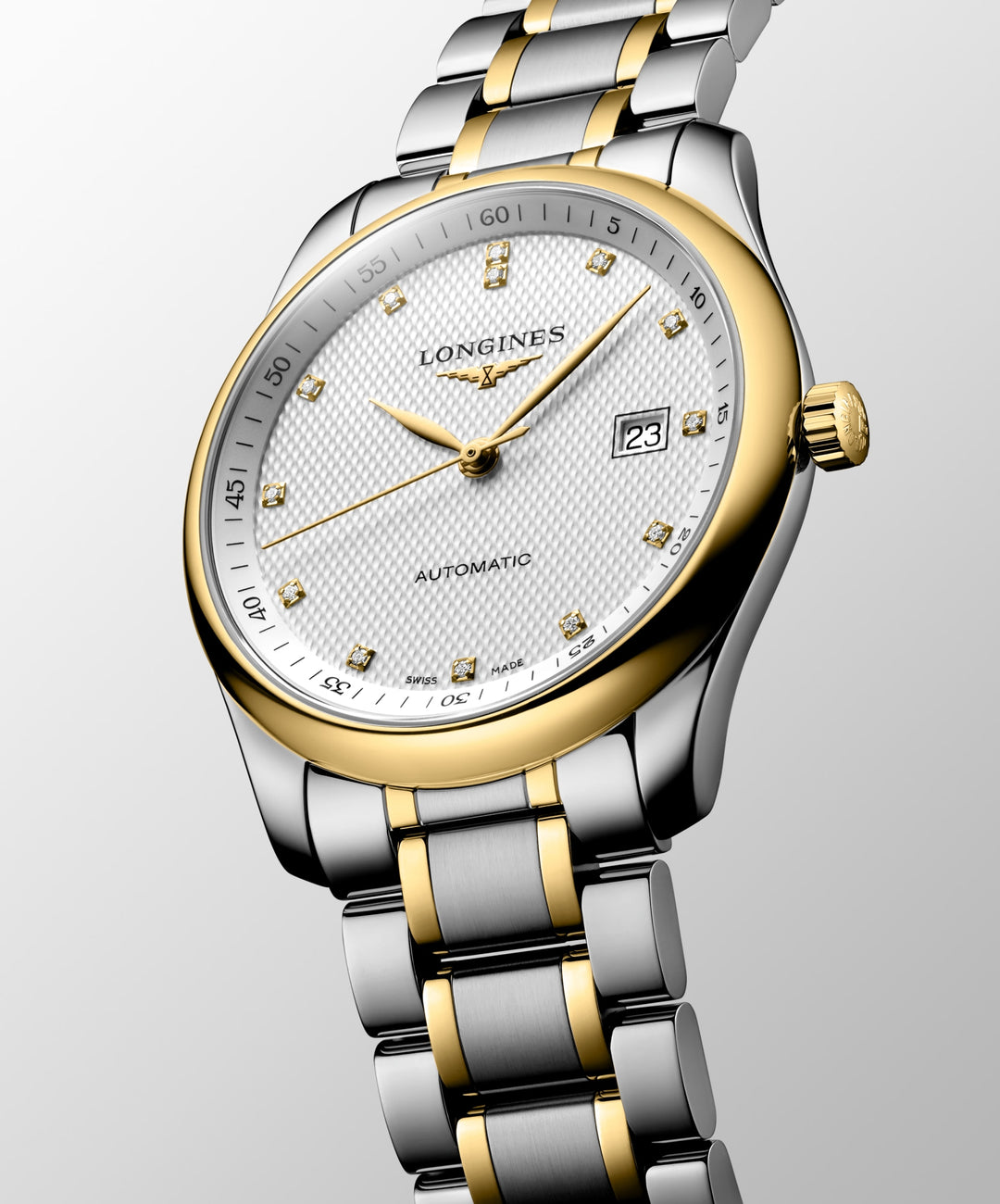 Longines orologio The Longines Master Collection 40 mm L2.793.5.97.7