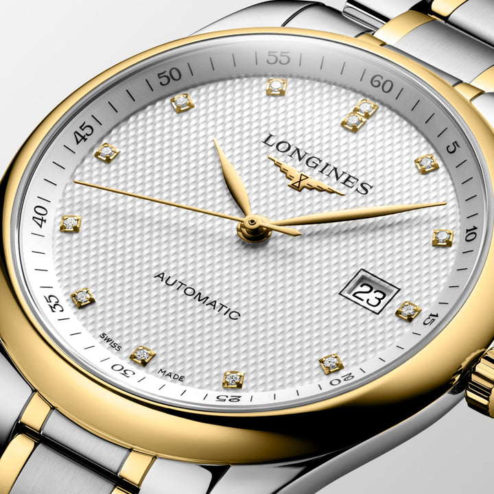 Longines orologio The Longines Master Collection 40 mm L2.793.5.97.7