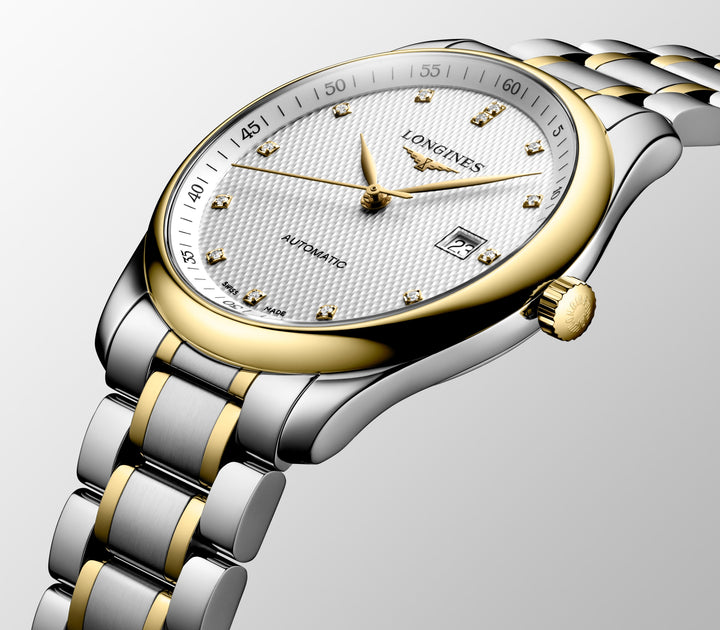 Longines orologio The Longines Master Collection 40 mm L2.793.5.97.7