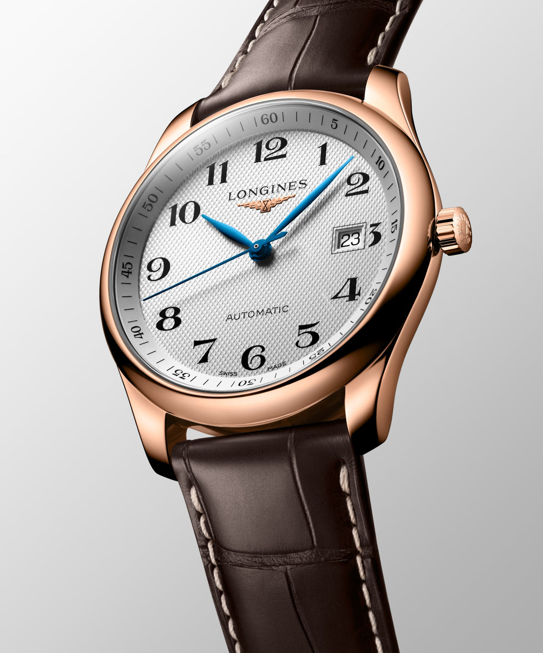 Longines orologio The Longines Master Collection 40 mm L2.793.8.78.3