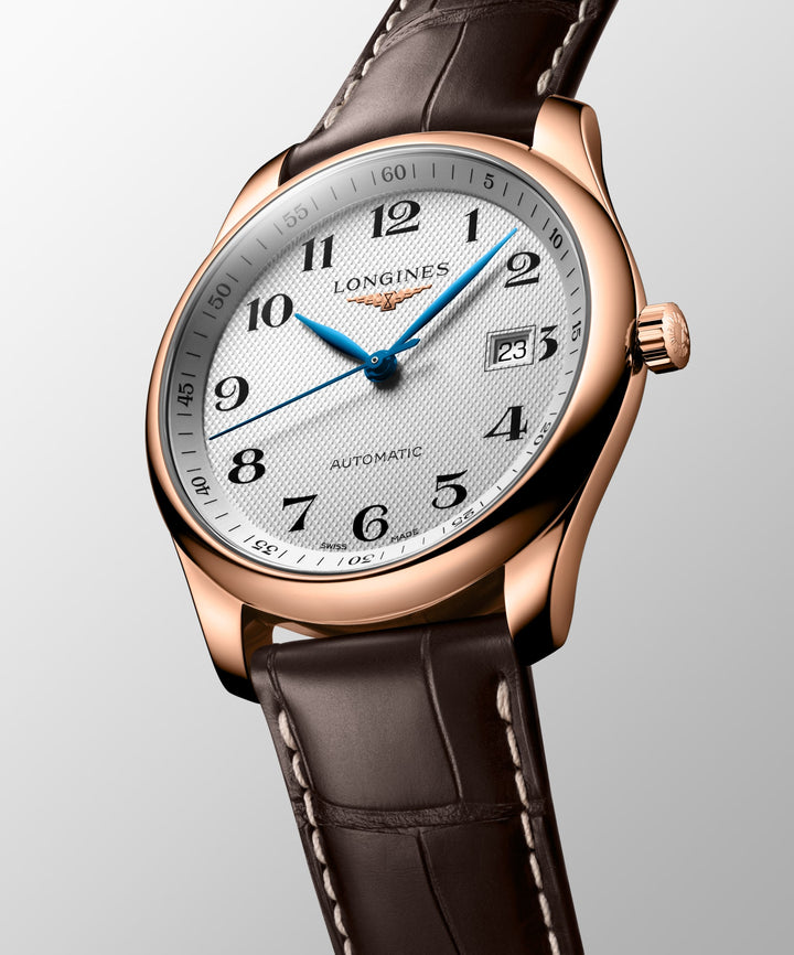 Longines orologio The Longines Master Collection 40 mm L2.793.8.78.3