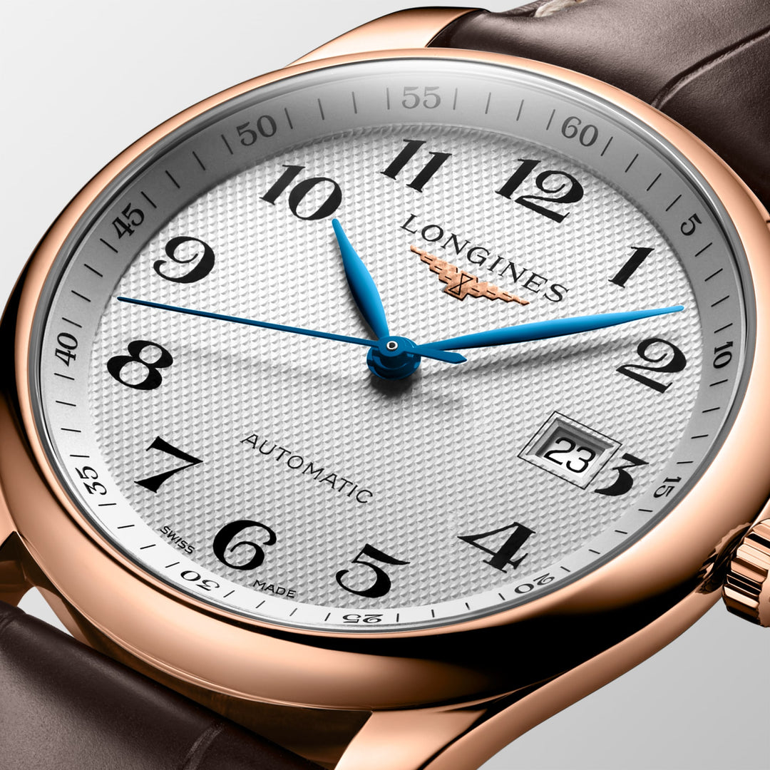 Longines orologio The Longines Master Collection 40 mm L2.793.8.78.3