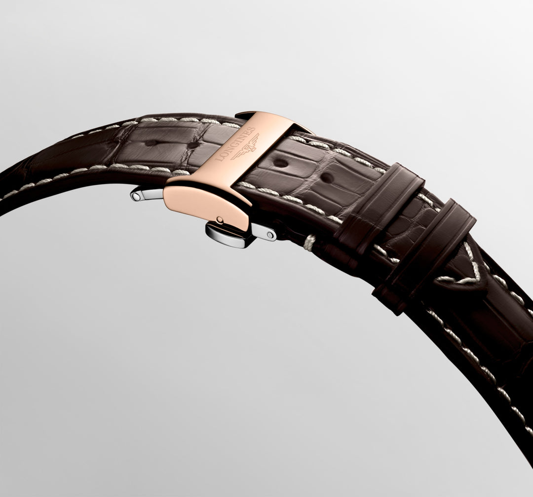 Longines orologio The Longines Master Collection 40 mm L2.793.8.78.3