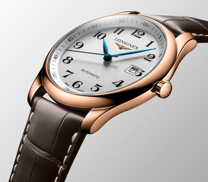 Longines orologio The Longines Master Collection 40 mm L2.793.8.78.3