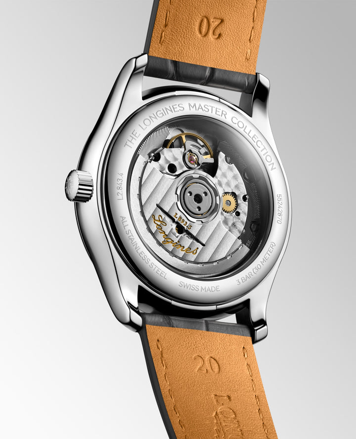 Longines orologio The Longines Master Collection 38.5 mm L2.843.4.73.2
