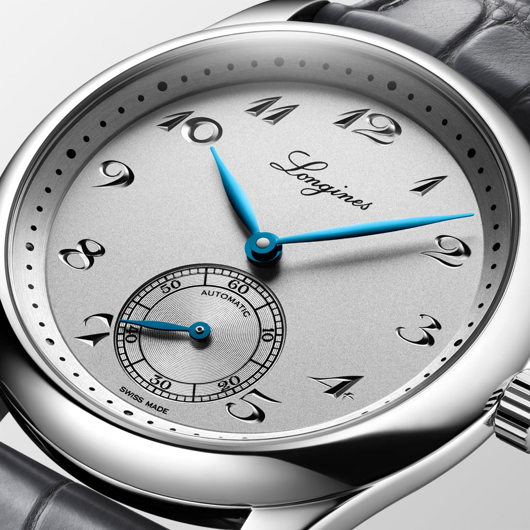 Longines orologio The Longines Master Collection 38.5 mm L2.843.4.73.2