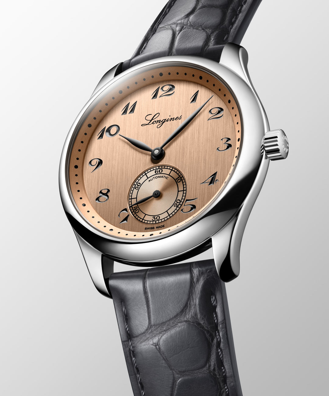 Longines orologio The Longines Master Collection 38.5 mm L2.843.4.93.2