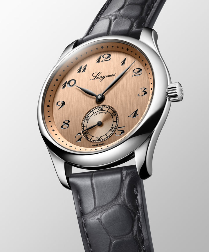 Longines orologio The Longines Master Collection 38.5 mm L2.843.4.93.2
