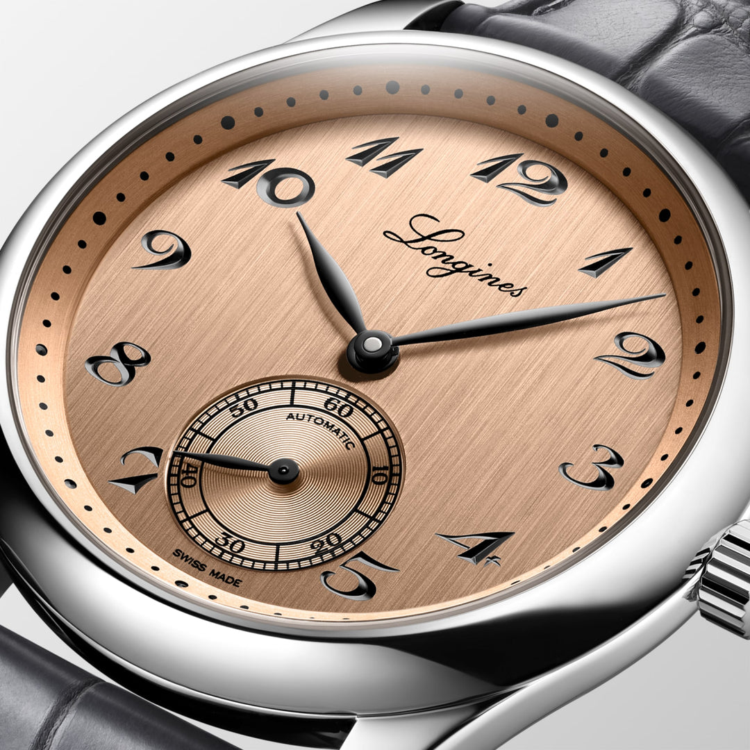 Longines orologio The Longines Master Collection 38.5 mm L2.843.4.93.2