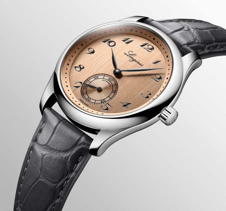 Longines orologio The Longines Master Collection 38.5 mm L2.843.4.93.2