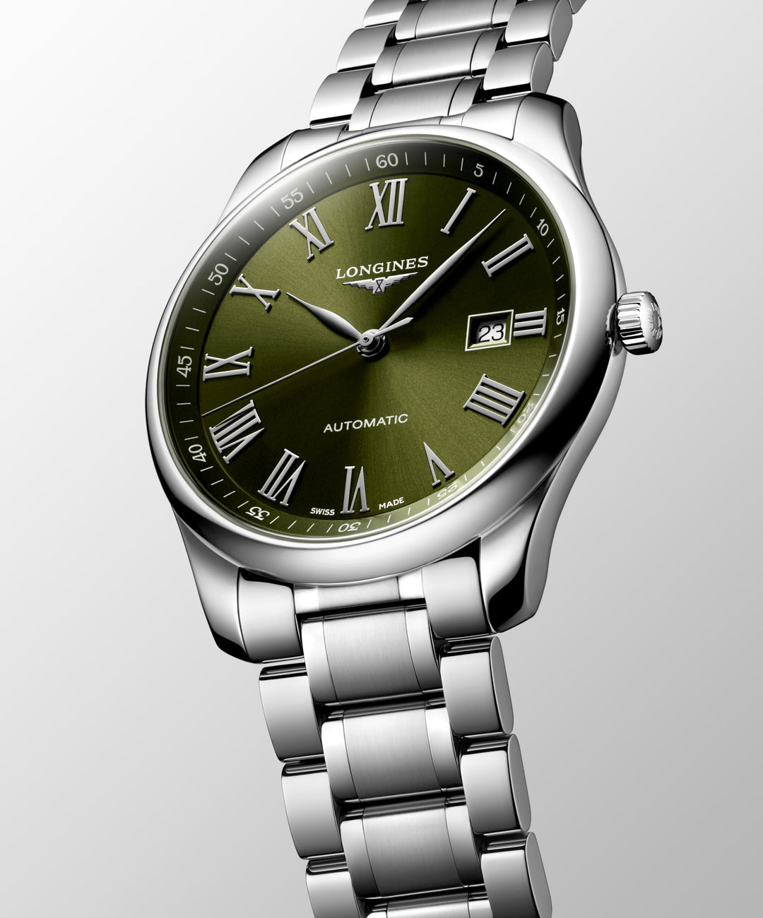 LONGINES – DIE LONGINES MASTER COLLECTION – L2.893.4.09.6