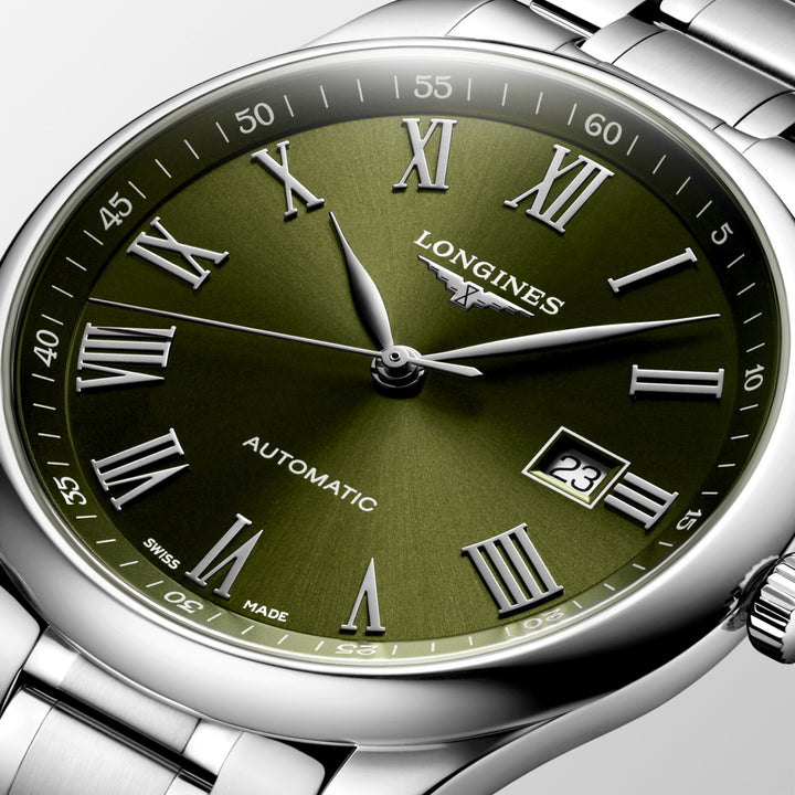 LONGINES – DIE LONGINES MASTER COLLECTION – L2.893.4.09.6