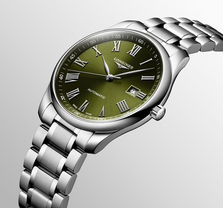 LONGINES – DIE LONGINES MASTER COLLECTION – L2.893.4.09.6