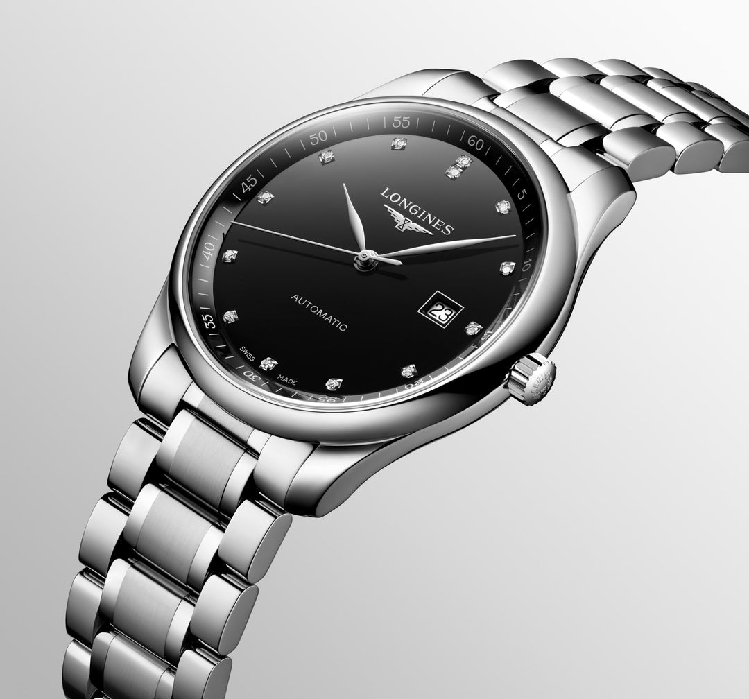 Longines orologio The Longines Master Collection 42 mm L2.893.4.57.6