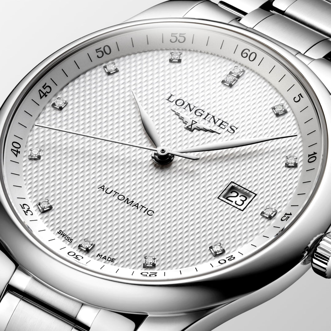 LONGINES – THE LONGINES MASTER COLLECTION – L2.893.4.77.6