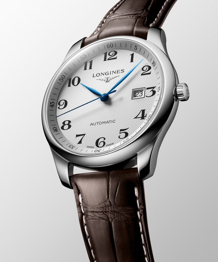 LONGINES – DIE LONGINES MASTER COLLECTION – L2.893.4.78.3
