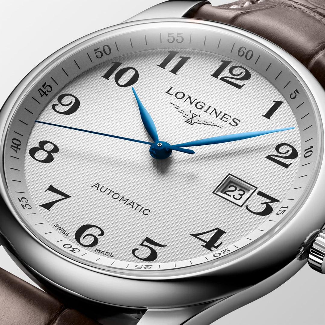 LONGINES – DIE LONGINES MASTER COLLECTION – L2.893.4.78.3