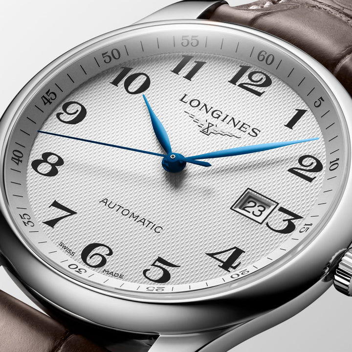 LONGINES – DIE LONGINES MASTER COLLECTION – L2.893.4.78.3