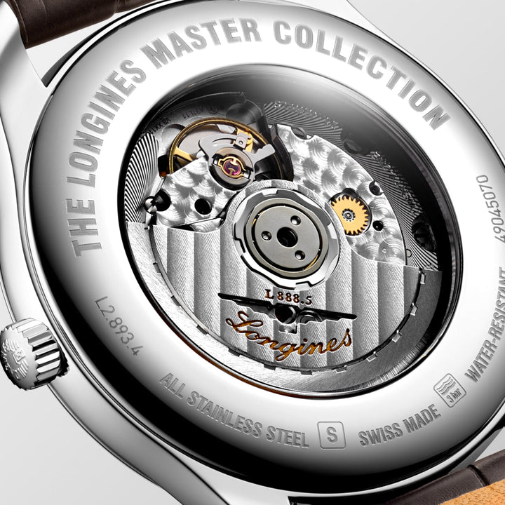LONGINES – DIE LONGINES MASTER COLLECTION – L2.893.4.78.3