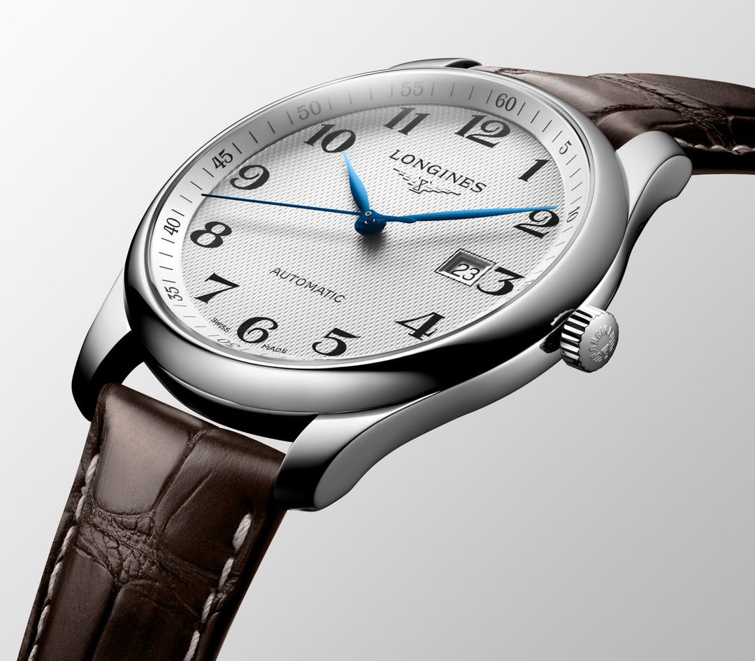 LONGINES – DIE LONGINES MASTER COLLECTION – L2.893.4.78.3