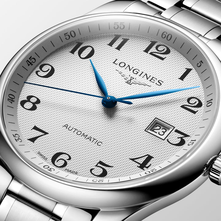 Longines orologio The Longines Master Collection 42 mm L2.893.4.78.6
