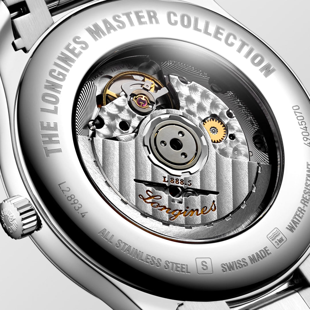Longines orologio The Longines Master Collection 42 mm L2.893.4.78.6