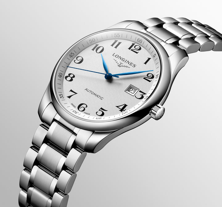 Longines orologio The Longines Master Collection 42 mm L2.893.4.78.6