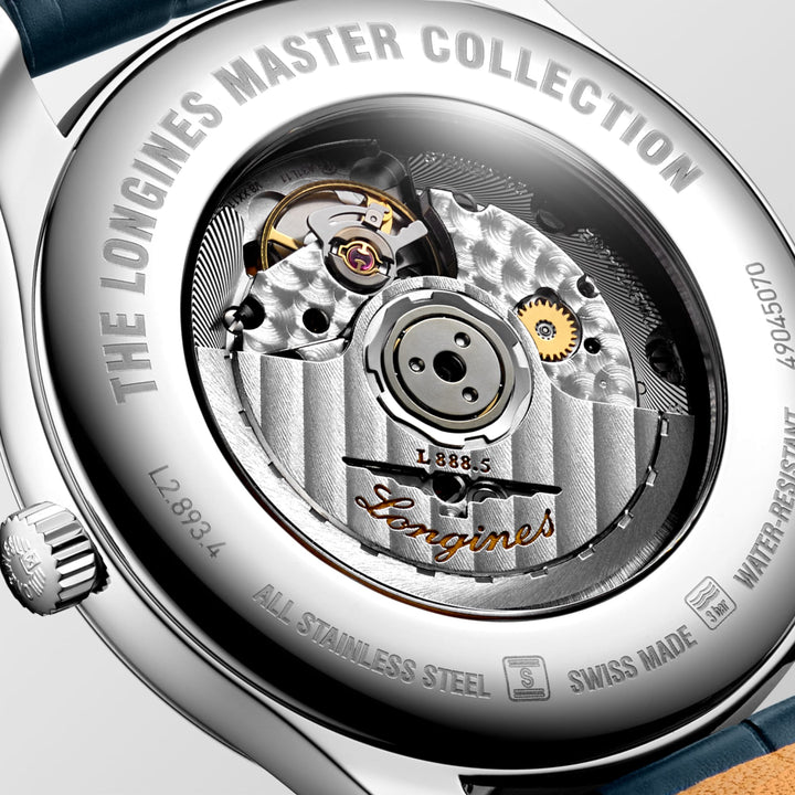 Longines orologio The Longines Master Collection 42 mm L2.893.4.79.2