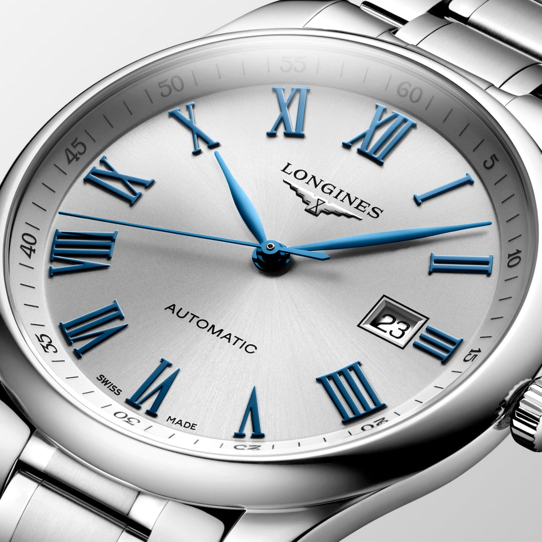 Longines orologio The Longines Master Collection 42 mm L2.893.4.79.6