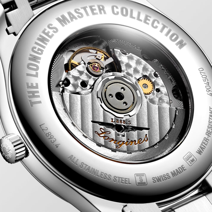 Longines orologio The Longines Master Collection 42 mm L2.893.4.79.6