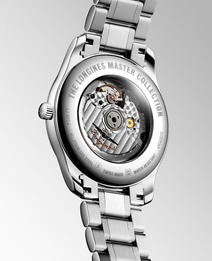 Longines orologio The Longines Master Collection 42 mm L2.893.4.92.6