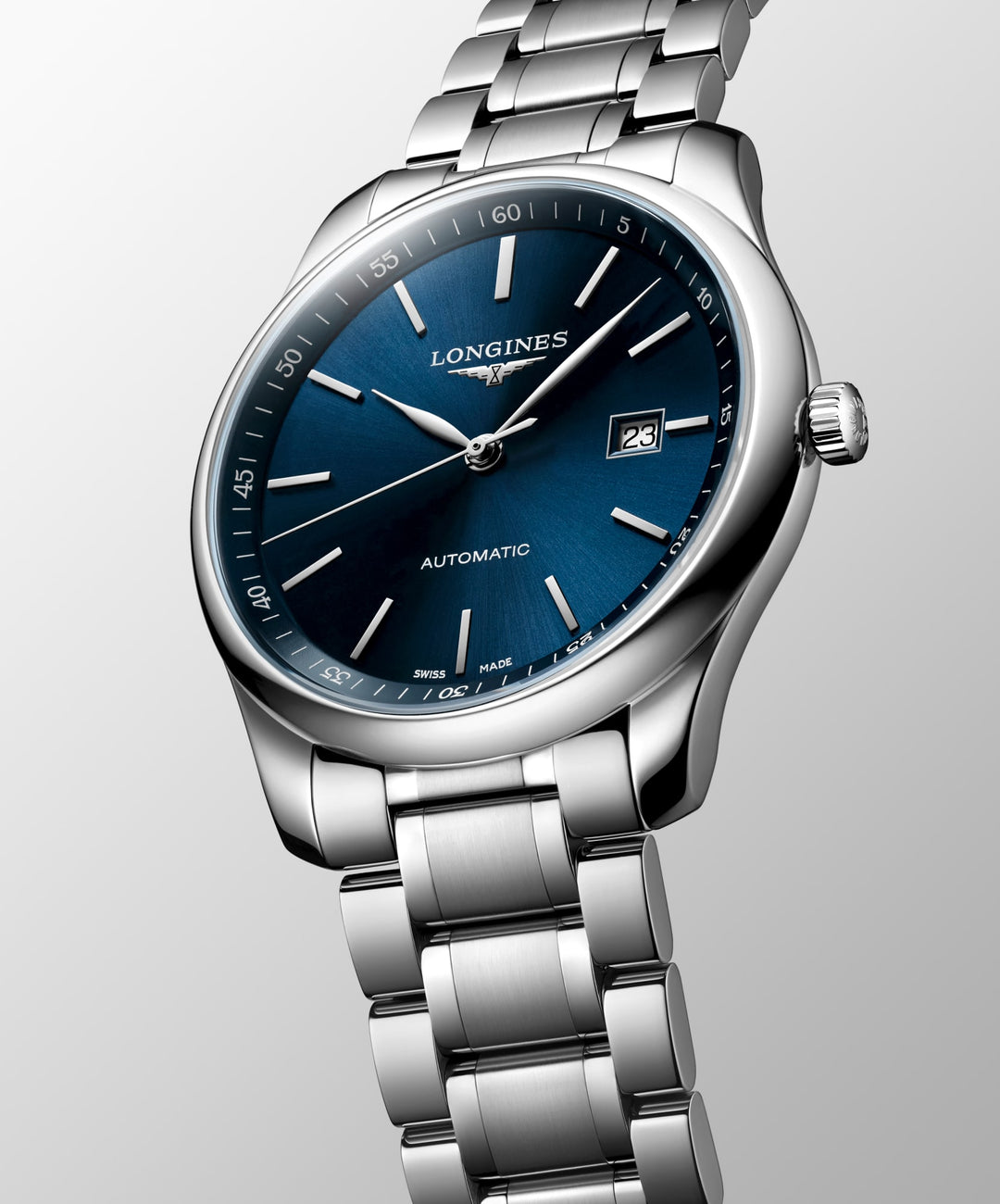 Longines orologio The Longines Master Collection 42 mm L2.893.4.92.6