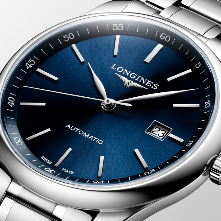 Longines orologio The Longines Master Collection 42 mm L2.893.4.92.6