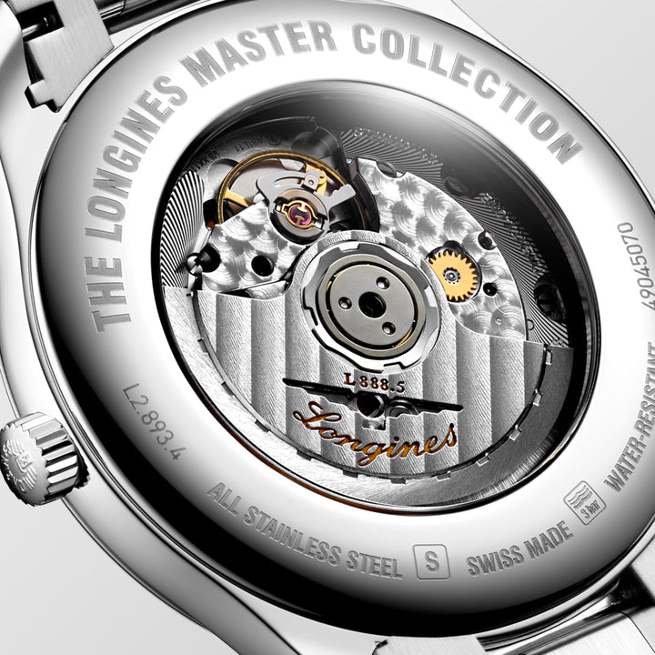Longines orologio The Longines Master Collection 42 mm L2.893.4.92.6