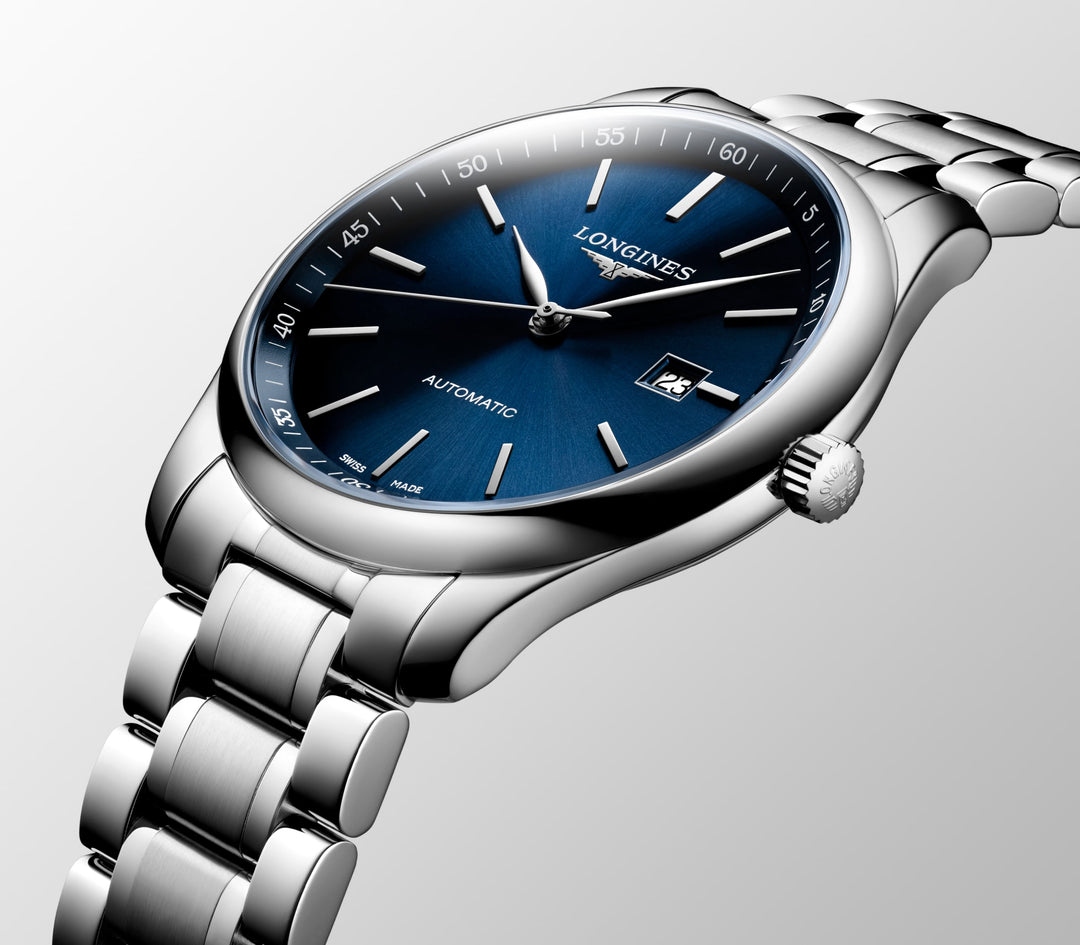 Longines orologio The Longines Master Collection 42 mm L2.893.4.92.6