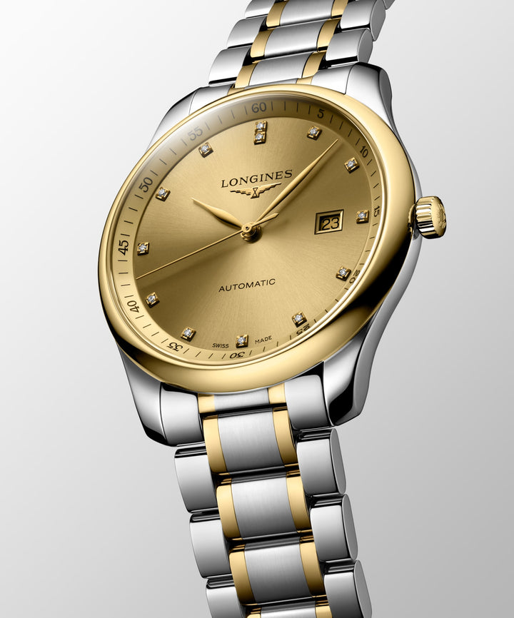 LONGINES – DIE LONGINES MASTER COLLECTION – L2.893.5.37.7