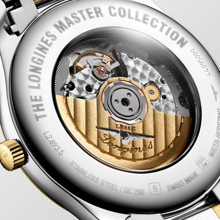 LONGINES – DIE LONGINES MASTER COLLECTION – L2.893.5.37.7