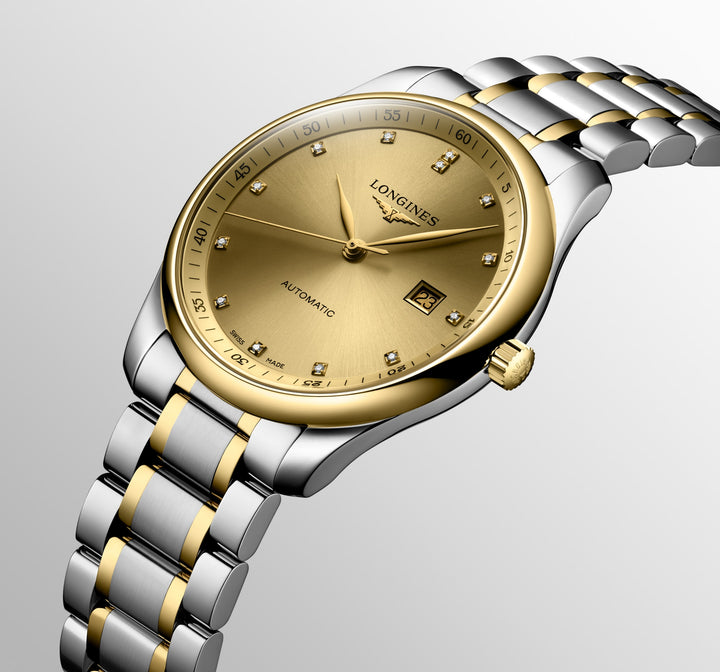 LONGINES – DIE LONGINES MASTER COLLECTION – L2.893.5.37.7