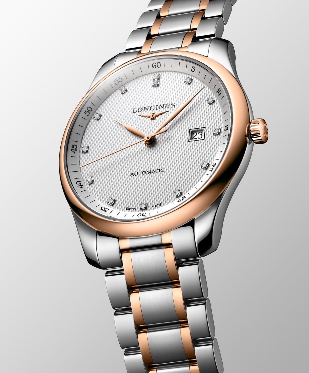 Longines orologio The Longines Master Collection 42 mm L2.893.5.77.7