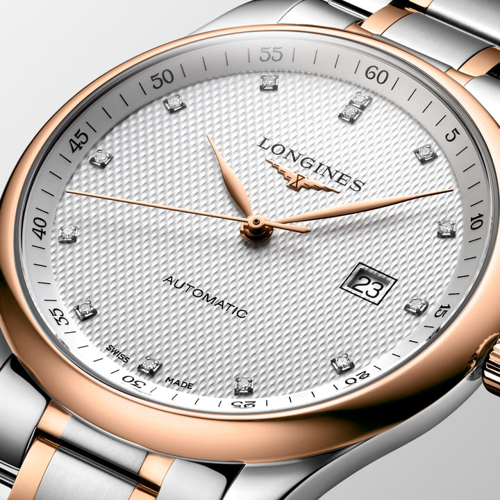 Longines orologio The Longines Master Collection 42 mm L2.893.5.77.7