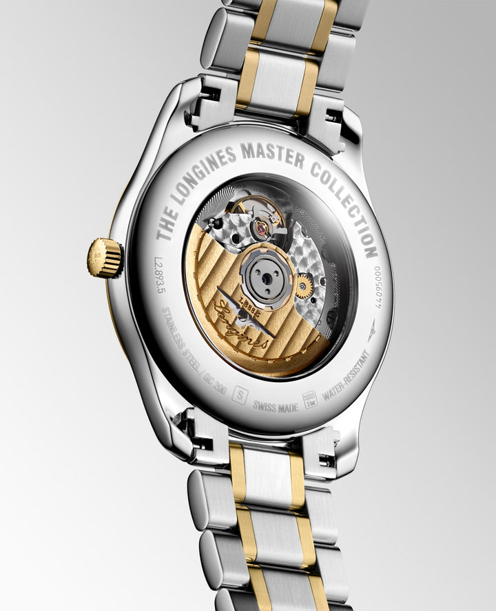 Longines orologio The Longines Master Collection 42 mm L2.893.5.97.7