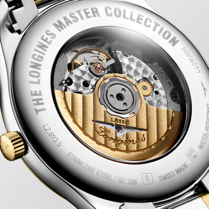 Longines orologio The Longines Master Collection 42 mm L2.893.5.97.7